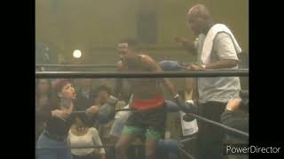 Martin vs Thomas quotThe Hitmanquot Hearns 12 [upl. by Odnumde]