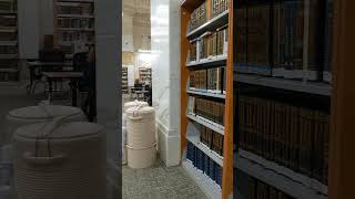 quotIntrons of the LibraryLearningInMakkah TopIslamicLibraryLibraryOfMakkah MakkahKnowledgeHub Is [upl. by Yerffej]