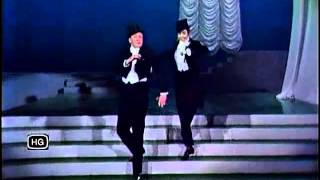 Ann Miller amp Ray Bolger Puttin On the Ritz [upl. by Kashden449]