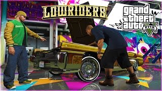 GTA 5  12000000 Spending Spree Part 1 NEW LOWRIDERS DLC SHOWCASE GTA 5 DLC Gameplay [upl. by Colp]