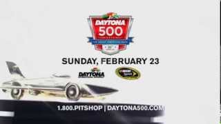 DAYTONA 500 Official TV Spot Legacies Traditions amp Legends [upl. by Annelak786]