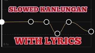 Slowed Kanlungan with Lyrics by Jong Madaliday  Short Clip [upl. by Ranger]