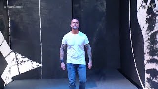 BREAKING CM Punk Returns At WWE Survivor Series Wargames [upl. by Fong]