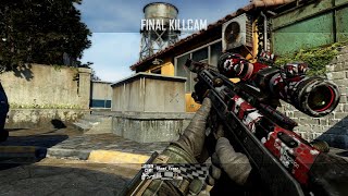 Standoff Wallbang on BO2 Inphect Package [upl. by Lissner]