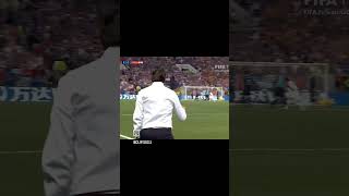 Croatia vs France goal to goal [upl. by Irianat]