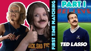 Ted Lasso Season 1  Part 1 Ep 15  Canadian First Time Watching  TV Movie Reaction  Commentary [upl. by Kassaraba]