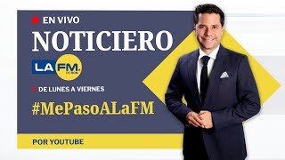 EN VIVO  Noticiero La FM de RCN 02 de septiembre de 2024 [upl. by Kwapong]