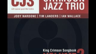 Crimson Jazz Trio Volume 2 Full Album [upl. by Begga]