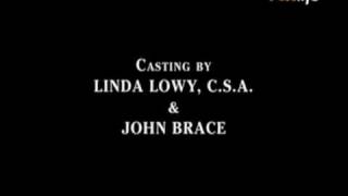 Greys Anatomy Season 1 End Credits [upl. by Nenerb]