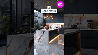 Mutfak Ral Kodları 2024 Trend Mutfaklar evturu mutfak kitchen [upl. by Reilamag]