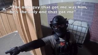 Airsoft Cheating with Fights and Flipouts [upl. by Sammer727]