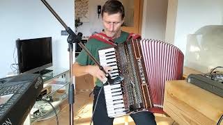 Polka from quotGoldriedquot quintett  Accordeon [upl. by Crescentia]