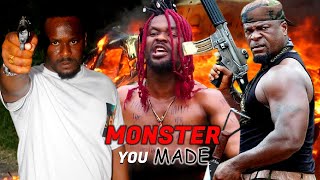 MONSTER YOU MADE  ZUBBY MICHAEL  HARRY B  EMMA LABISTA  NOLLYWOOD LATEST RELEASE 2023 [upl. by Adnyl]