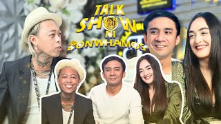 TALK SHOW NI DON WHAMOS “ANO NGA BA ANG NANGYARE SA RELASYON NI JOMAR AT VEYBILLYN” EPISODE 13 [upl. by Ahsurej]