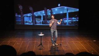 Crazy Comedy Cover Contest Lieven Scheire Neveneffecten covert Steven Wright [upl. by Shiverick]