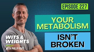 7 Surprising BMR Facts Your Metabolism Isnt Broken  Ep 227 [upl. by Anelim]