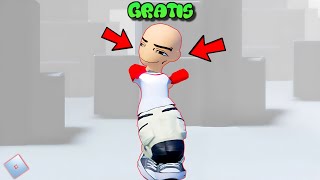 Tutorial Nuevo Avatar Pelon Insano Gratis Viral De Roblox 🤯 [upl. by Jarrett]