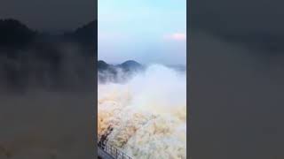 Maithon Dam dangerous situation 😱😰 [upl. by Annot]