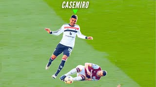 Casmiro is World Class Against Westham🔥 [upl. by Rollet]