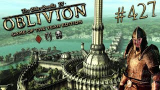 Lets Play THE ELDER SCROLLS IV OBLIVION 📜 427 Das LichterProblem Ist Wieder Gelöst [upl. by Draw]