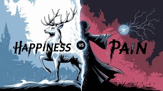 Expecto Patronum vs cruciatus curse  Ironically similar but different [upl. by Herwick747]