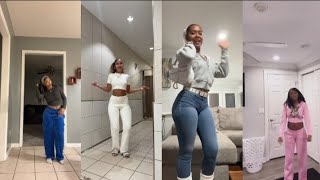 THE BEST OF GHETTO TIKTOK DANCE CHALLENGE 🔥🔥 [upl. by Nyram845]