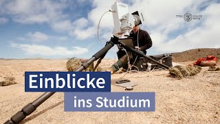 Einblicke ins Studium [upl. by Lemuela]