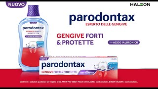 Parodontax Gengive Forti e Protette 15quot [upl. by Imef520]