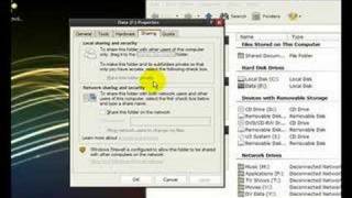 Installing Hamachi for File Sharing Tutorial [upl. by Ahsiruam802]