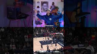 Clippers Fan Reacts To The Return Of Paul George 🏀 nba [upl. by Salem842]