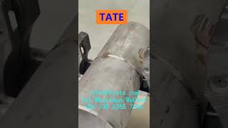 Clean Gas Pipe Welding Solutions for Electronics Industry Orbital TIG Welding in Russia Italy Spain [upl. by Kassie]