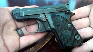 Beretta jetfire 950 25acp reviewtake down [upl. by Cassidy]