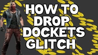 HOW TO DROP DOCKETS IN DYING LIGHT  DYING LIGHT DOCKET GLITCH [upl. by Mickey]