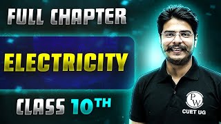 Electricity FULL CHAPTER  Class 10th Science  Chapter 11  Udaan [upl. by Rennob426]