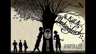 To Kill a Mockingbird Lee Chapter 28 Audio [upl. by Llenyt712]