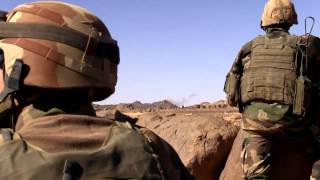 French military Operation Serval Mali 20132014 [upl. by Ellehciram]