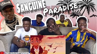 Lil Uzi Vert  Sanguine Paradise Official AudioReaction [upl. by Britney]