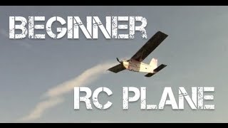 Best Beginner RC Plane [upl. by Anaylil972]