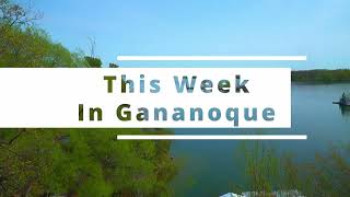 This Week in Gananoque EORN The Cell Gap Project Promo [upl. by Fabyola]