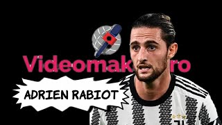 Adrien Rabiot  Magic Skills Goals Assists amp Tackles [upl. by Asel]