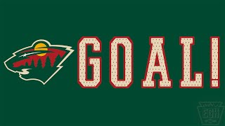 Minnesota Wild 2023 Goal Horn [upl. by Illom442]