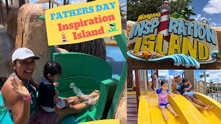 Morgan’s Wonderland San Antonio Inspiration Island on Fathers Day [upl. by Nahte]