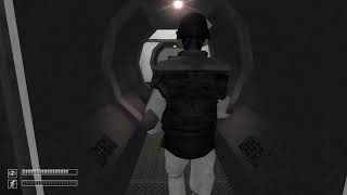 TCRF SCP Contaiment Breach  v1311 Intro Sequence [upl. by Tychon]