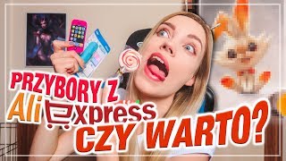 10 najciekawszych PRZYBORÓW z ALIEXPRESS [upl. by Cornie]