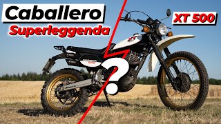 FANTIC Caballero 500 Superleggenda  Rückkehr einer Legende [upl. by Disario]