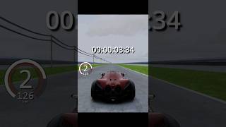 5000HP Devel Sixteen 05100 kmh test [upl. by Negaet]