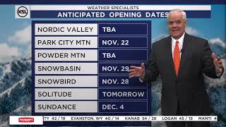 Evening weather forecast for Nov 7 2024 [upl. by Noiramaj959]