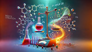 Redox titration Class 11 Chemistry JEENEET [upl. by Aneras275]