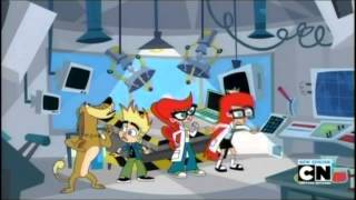 Johnny Test Season 6 Johnny Goes Viral [upl. by Ynohtna]