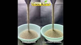 Cool Kitty Low Dust Clumping Cat Litter [upl. by Melanie]